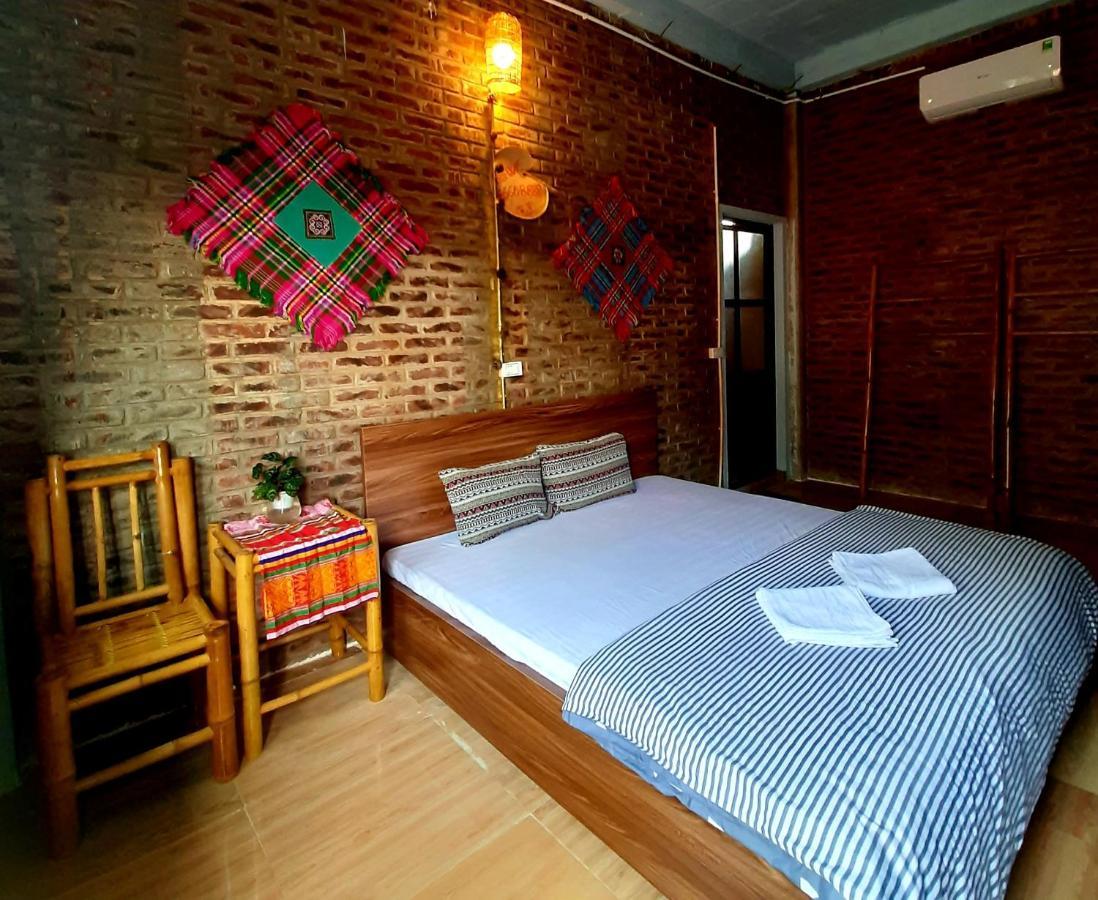 Hakuna Matata Homestay Mai Châu Exterior foto