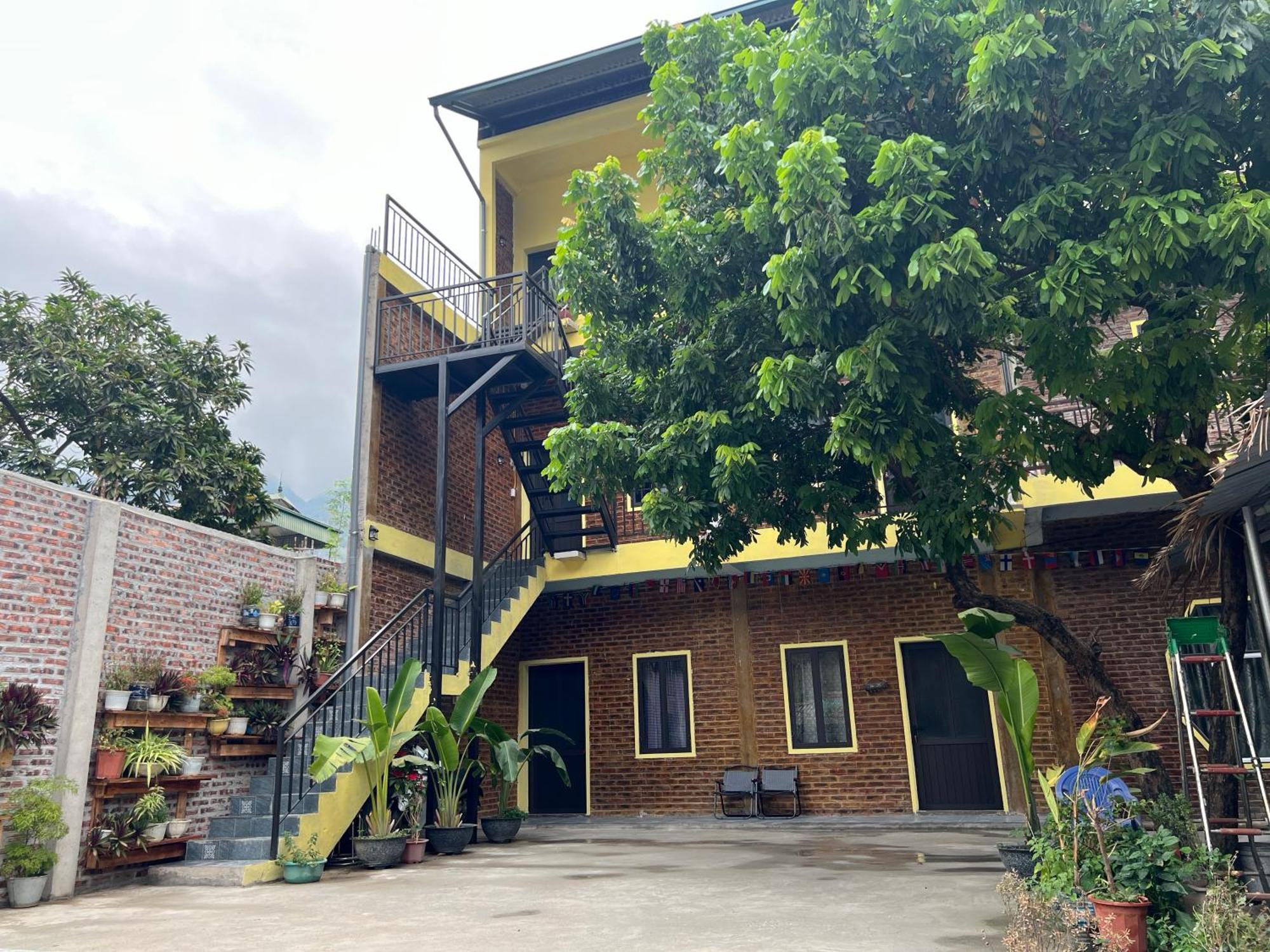 Hakuna Matata Homestay Mai Châu Exterior foto