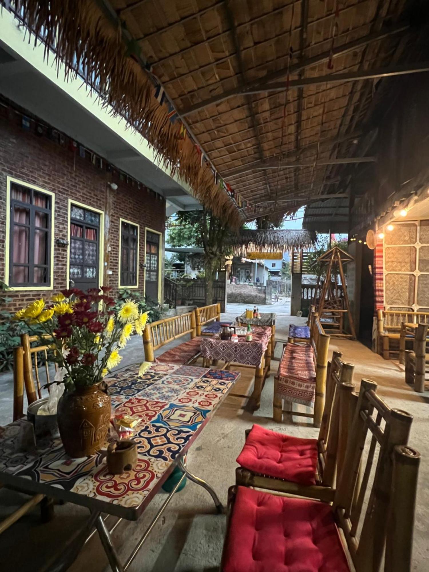 Hakuna Matata Homestay Mai Châu Exterior foto