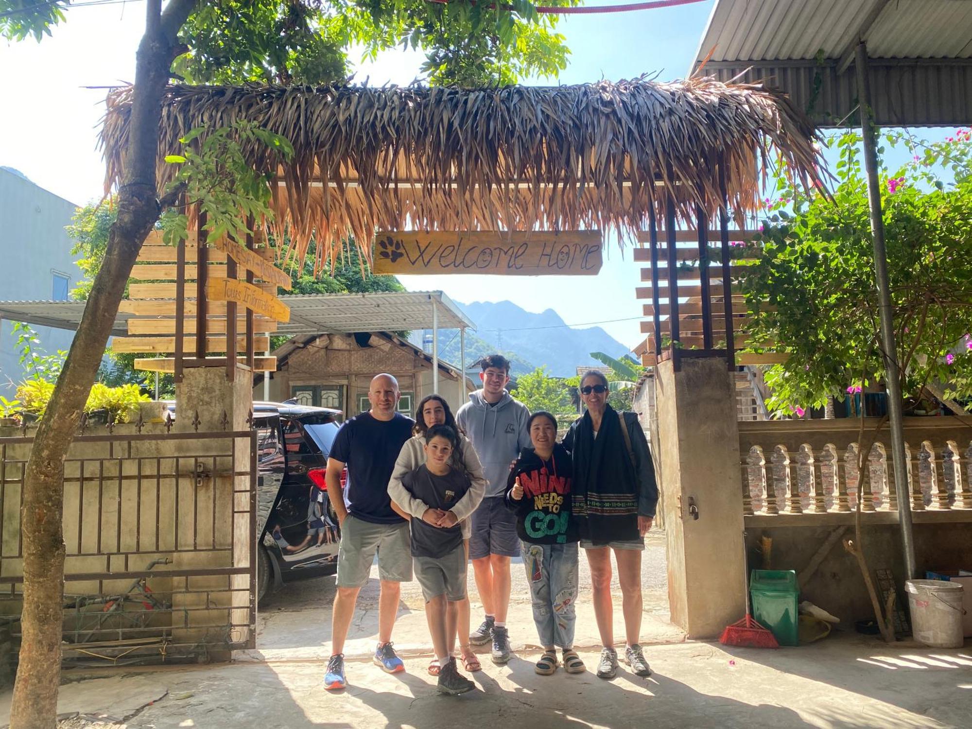 Hakuna Matata Homestay Mai Châu Exterior foto