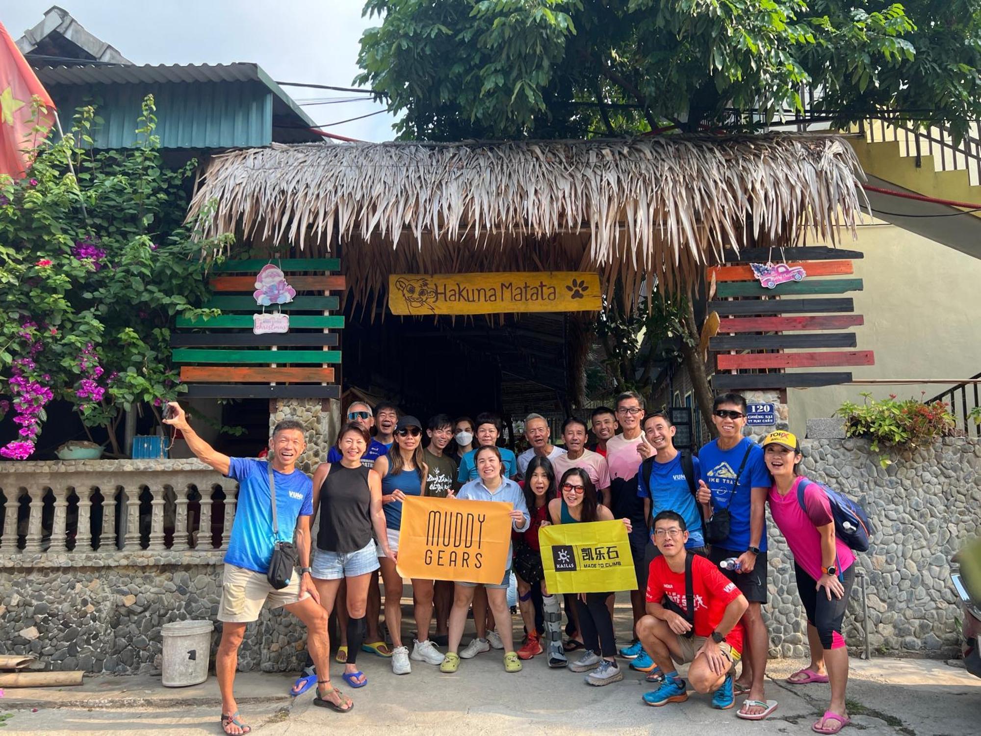 Hakuna Matata Homestay Mai Châu Exterior foto