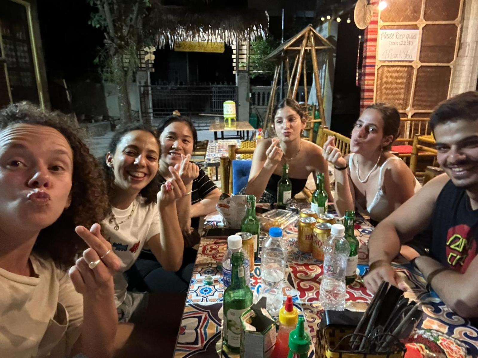 Hakuna Matata Homestay Mai Châu Exterior foto