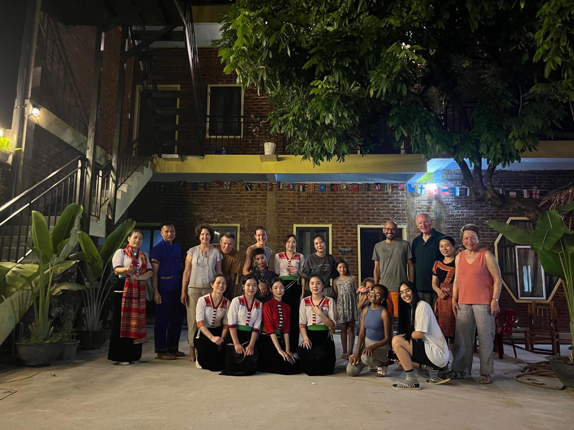 Hakuna Matata Homestay Mai Châu Exterior foto