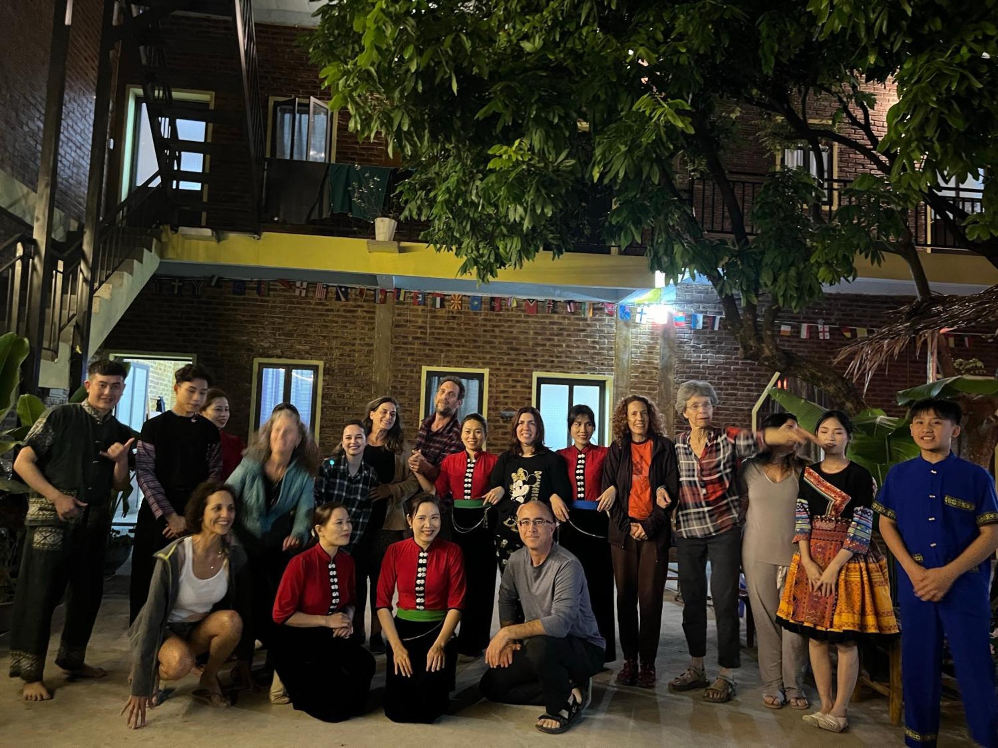Hakuna Matata Homestay Mai Châu Exterior foto