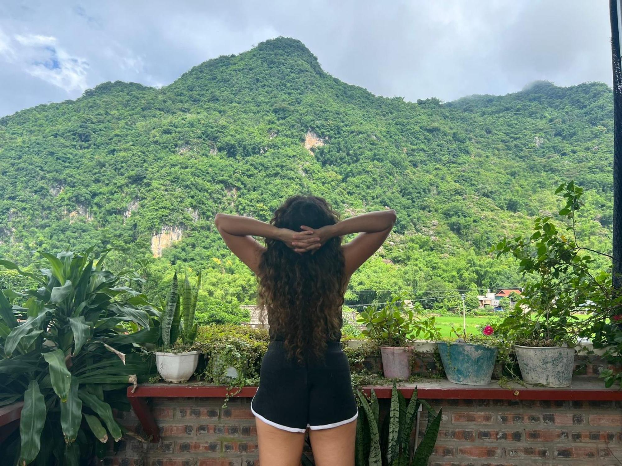 Hakuna Matata Homestay Mai Châu Exterior foto