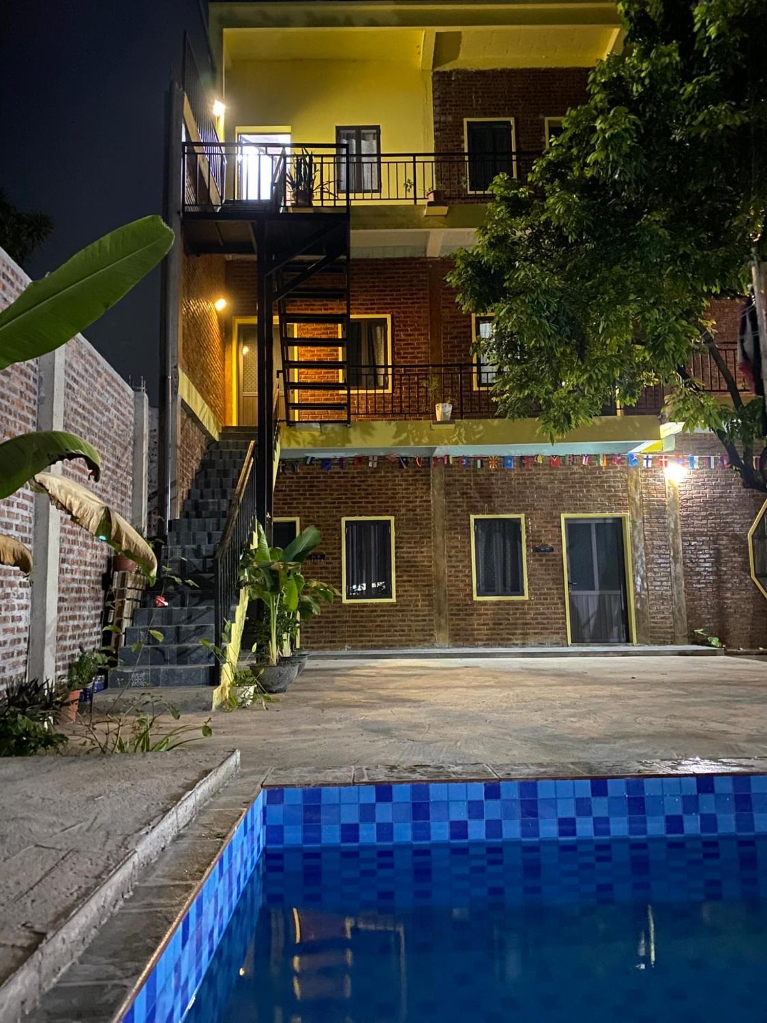 Hakuna Matata Homestay Mai Châu Exterior foto