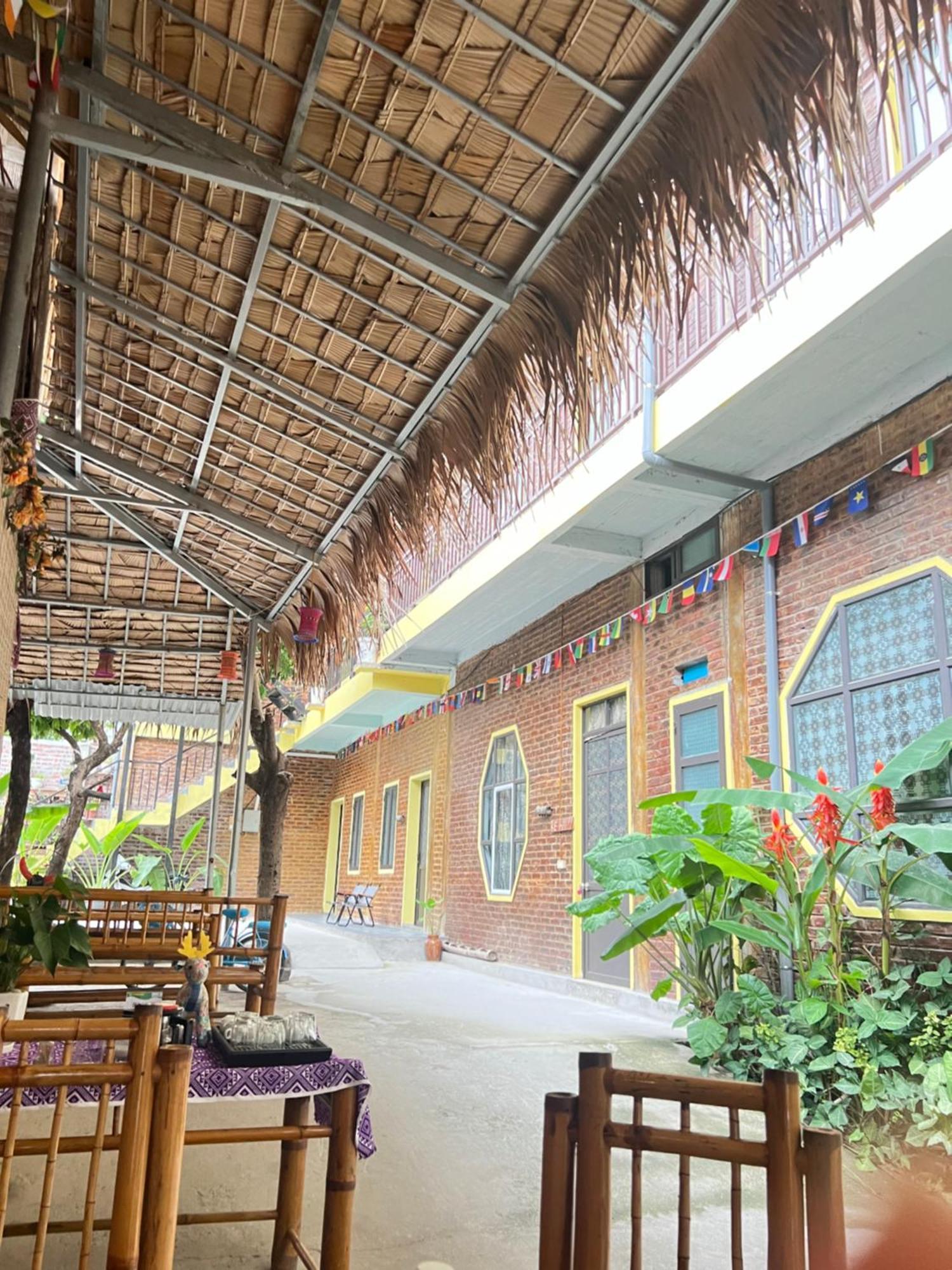 Hakuna Matata Homestay Mai Châu Exterior foto