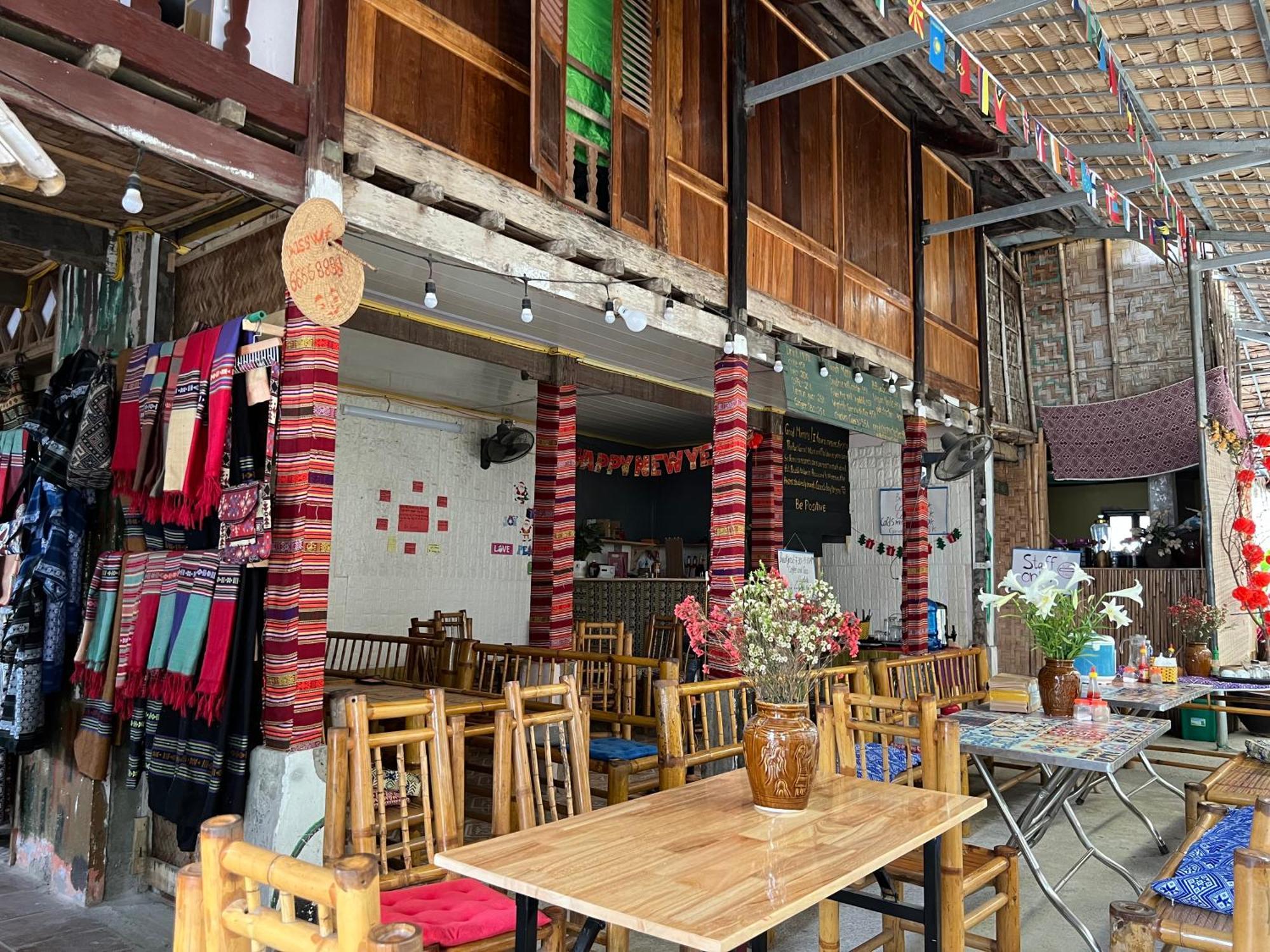 Hakuna Matata Homestay Mai Châu Exterior foto