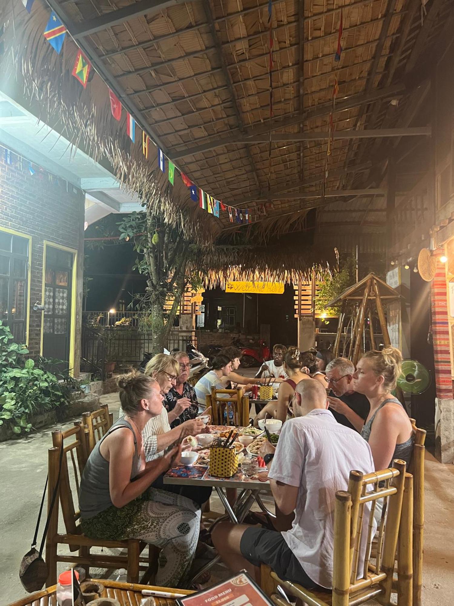 Hakuna Matata Homestay Mai Châu Exterior foto