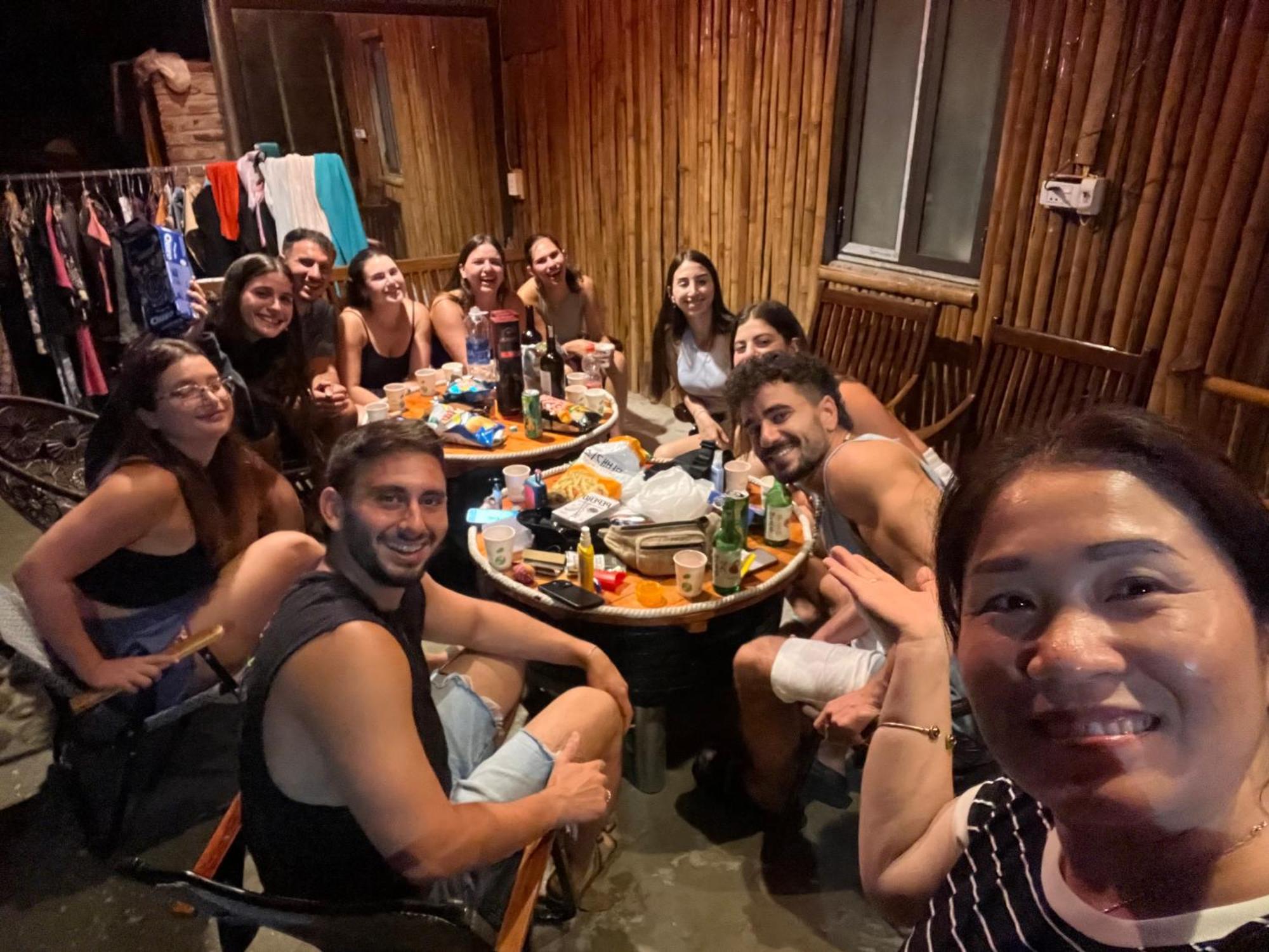 Hakuna Matata Homestay Mai Châu Exterior foto