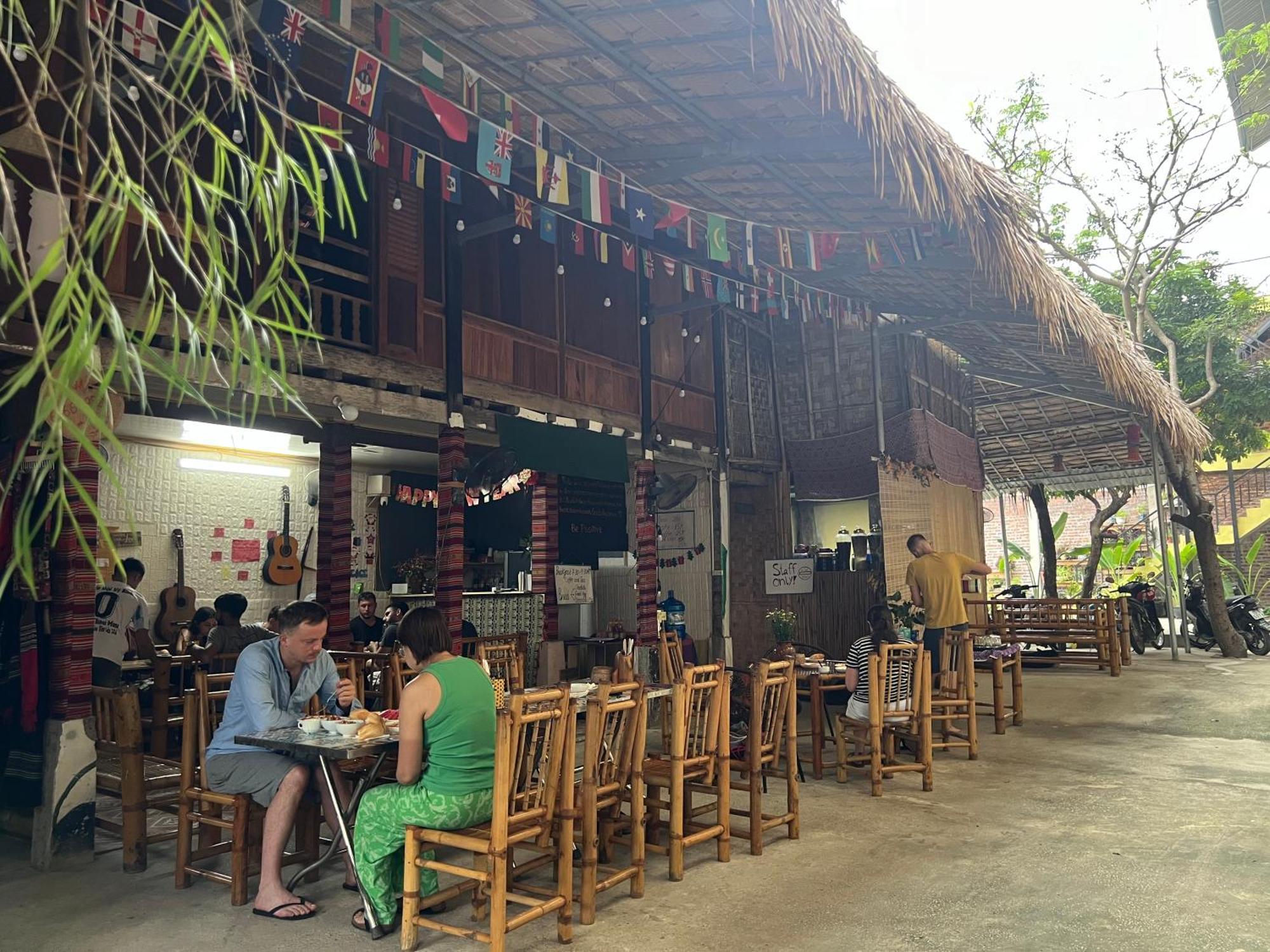 Hakuna Matata Homestay Mai Châu Exterior foto