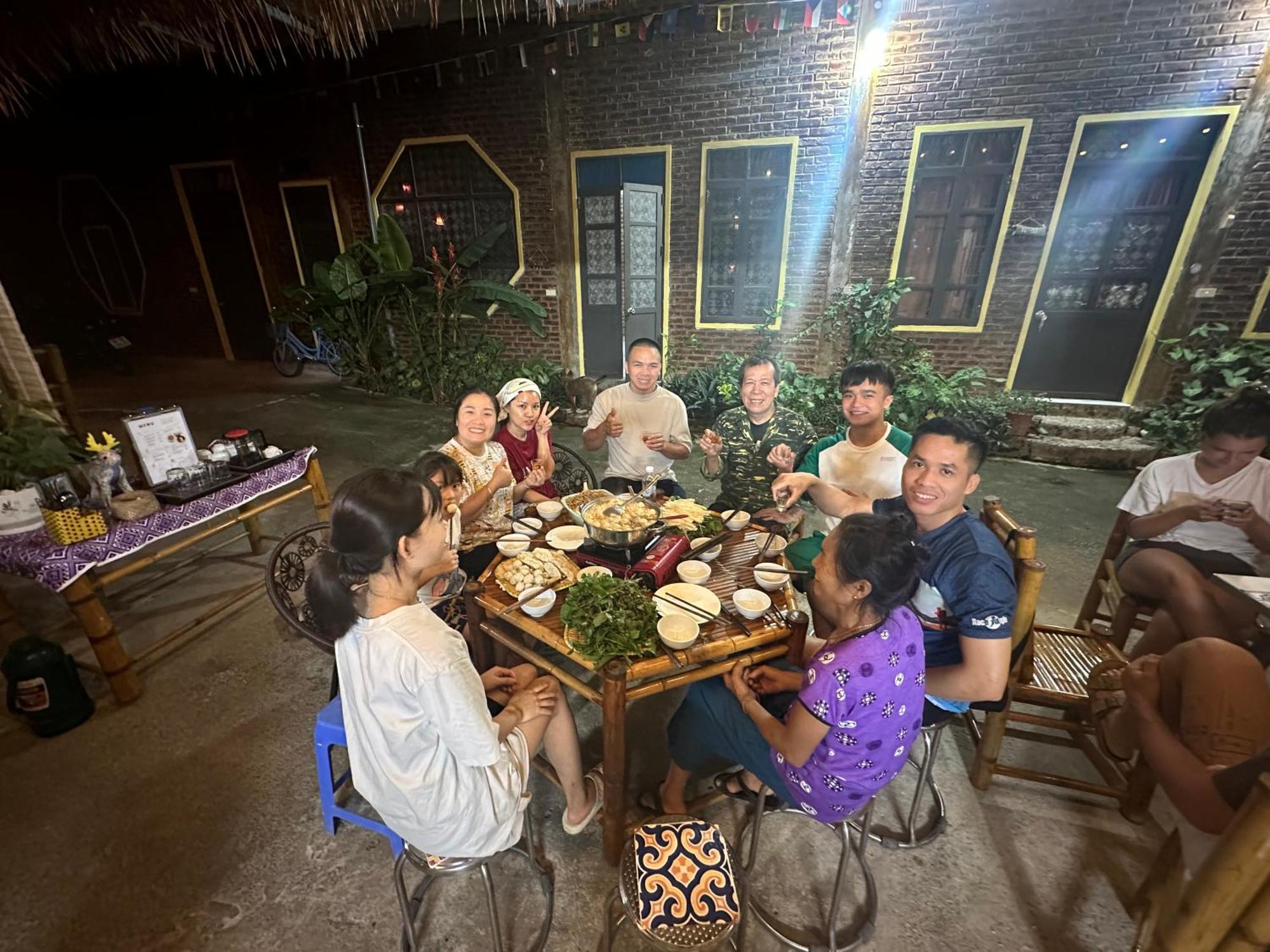 Hakuna Matata Homestay Mai Châu Exterior foto