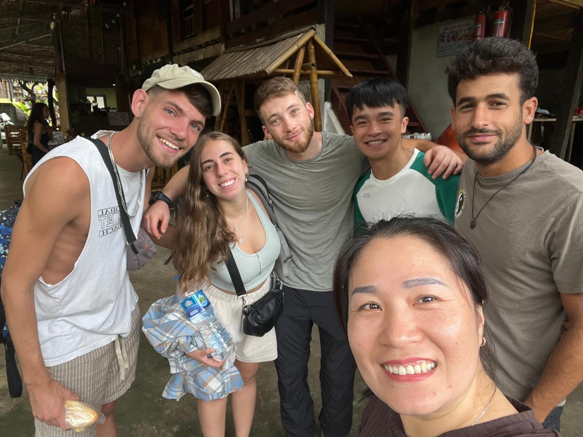 Hakuna Matata Homestay Mai Châu Exterior foto