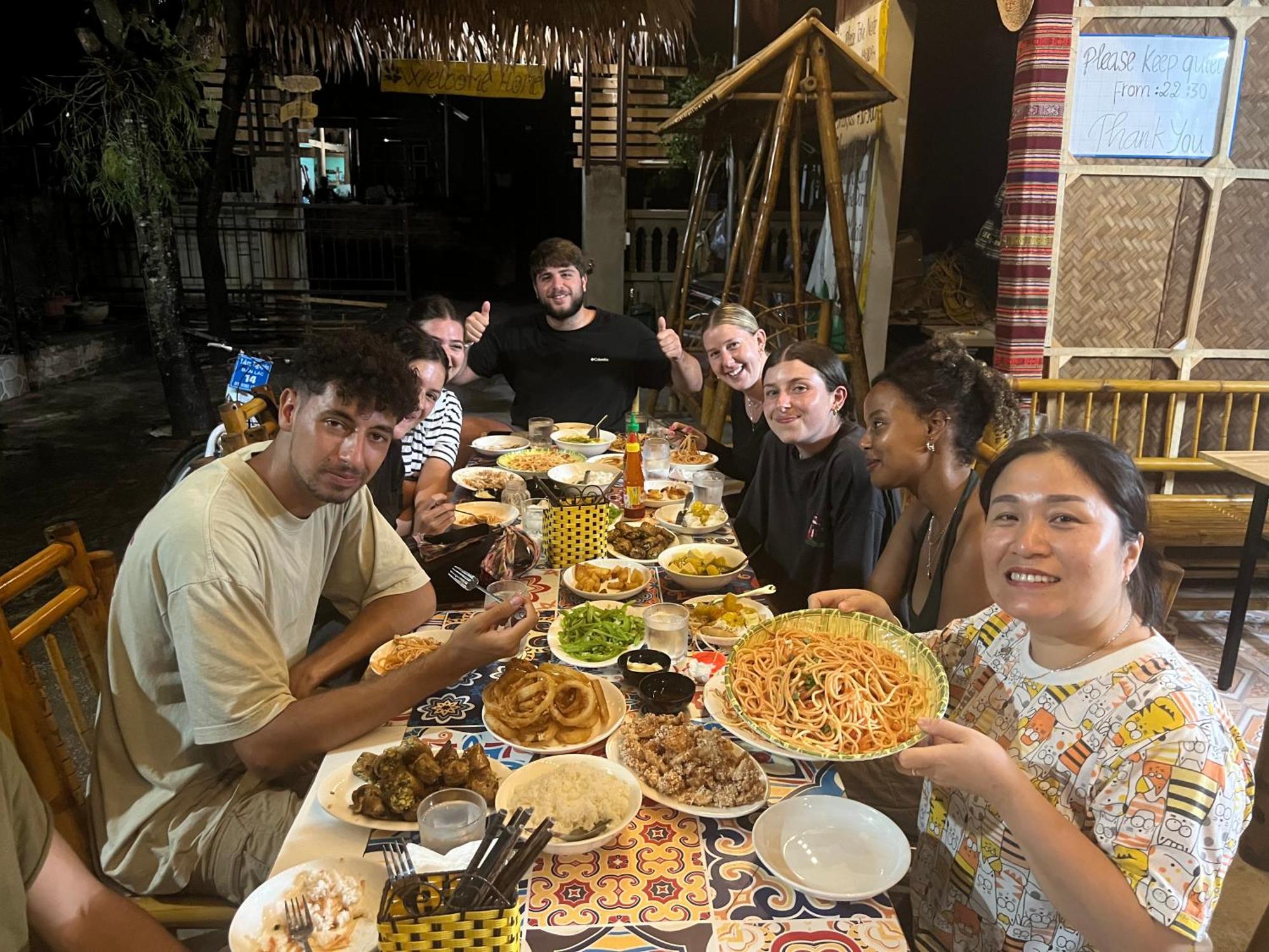 Hakuna Matata Homestay Mai Châu Exterior foto