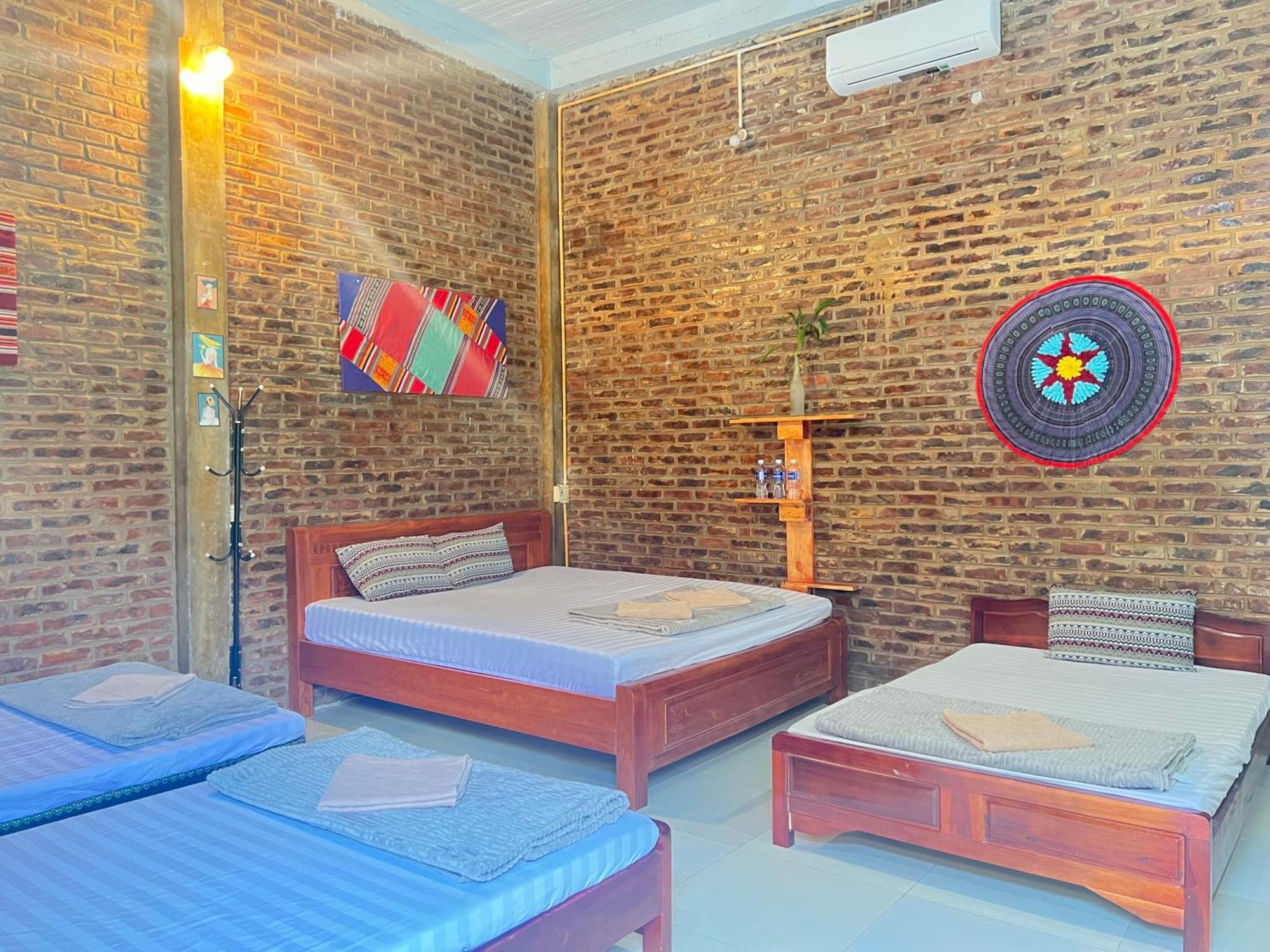 Hakuna Matata Homestay Mai Châu Exterior foto