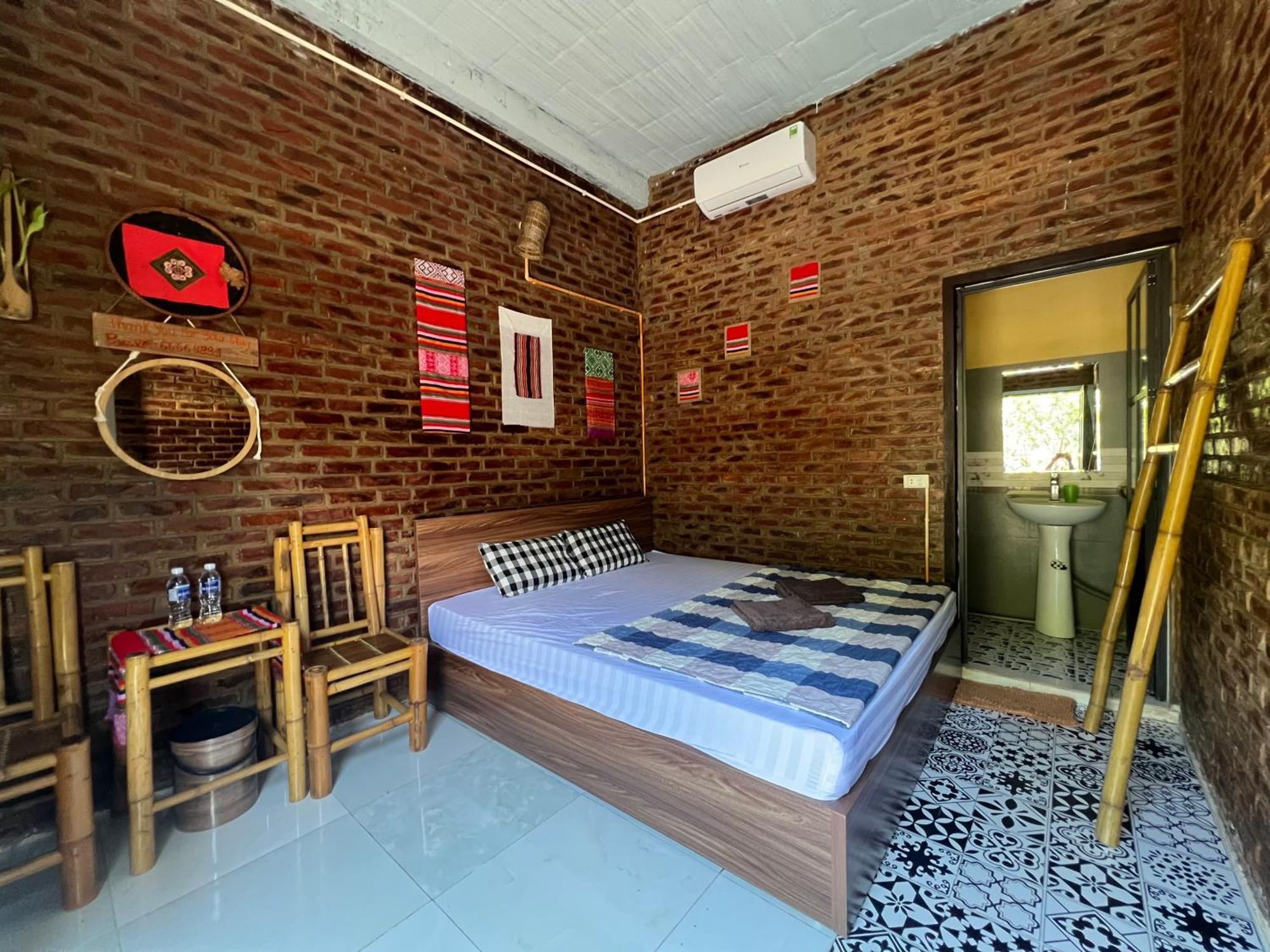 Hakuna Matata Homestay Mai Châu Exterior foto