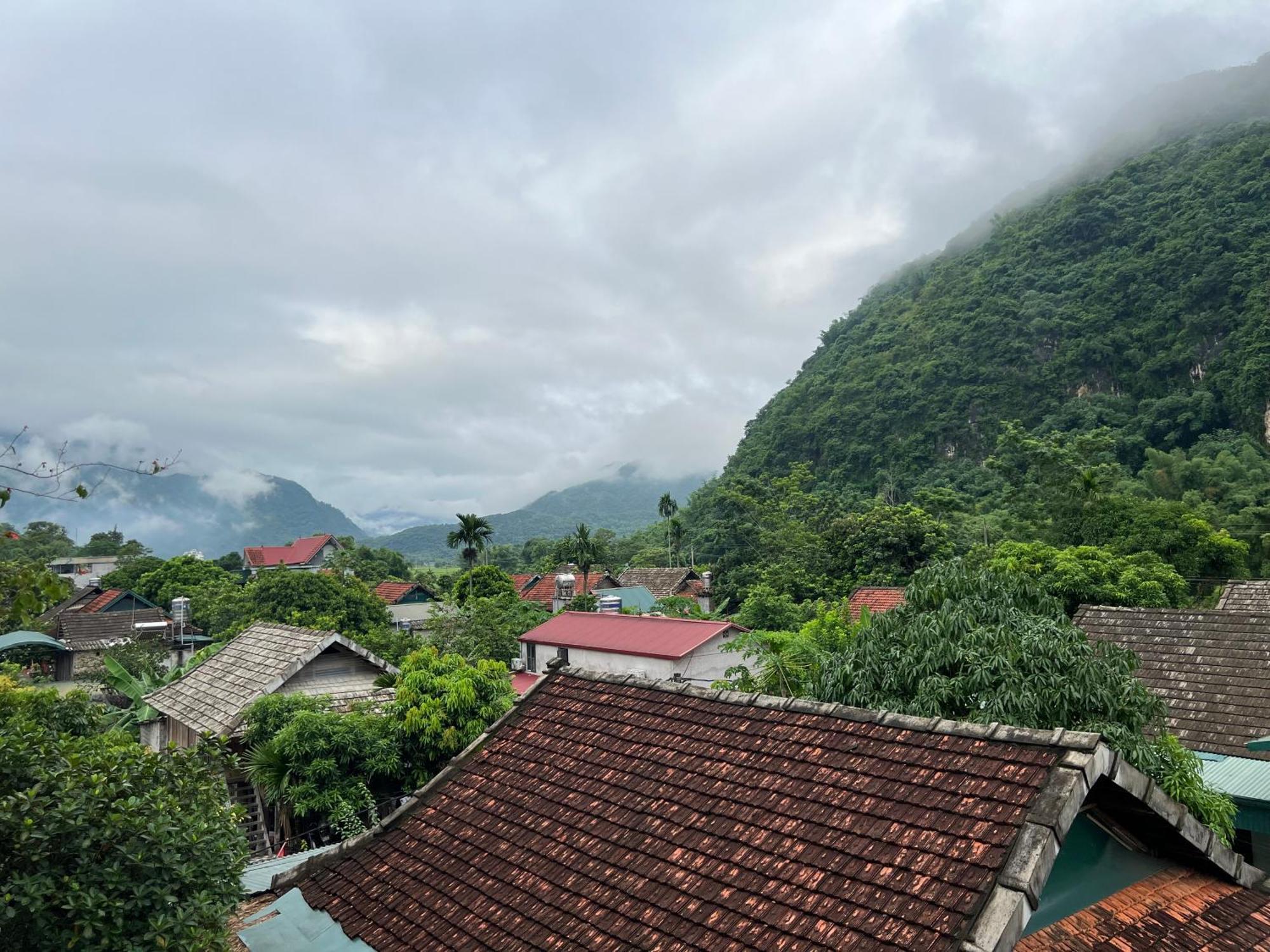 Hakuna Matata Homestay Mai Châu Exterior foto