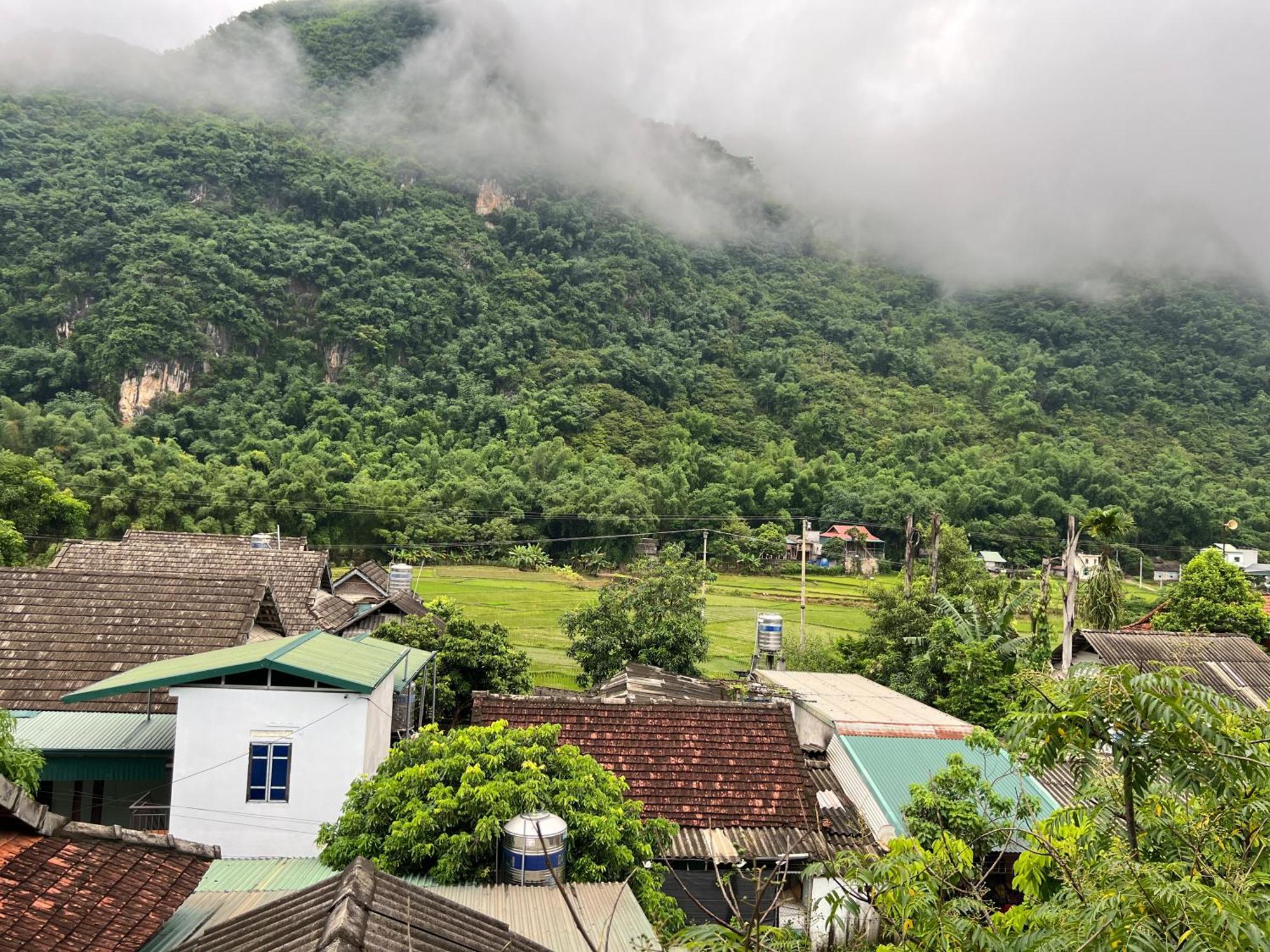 Hakuna Matata Homestay Mai Châu Exterior foto